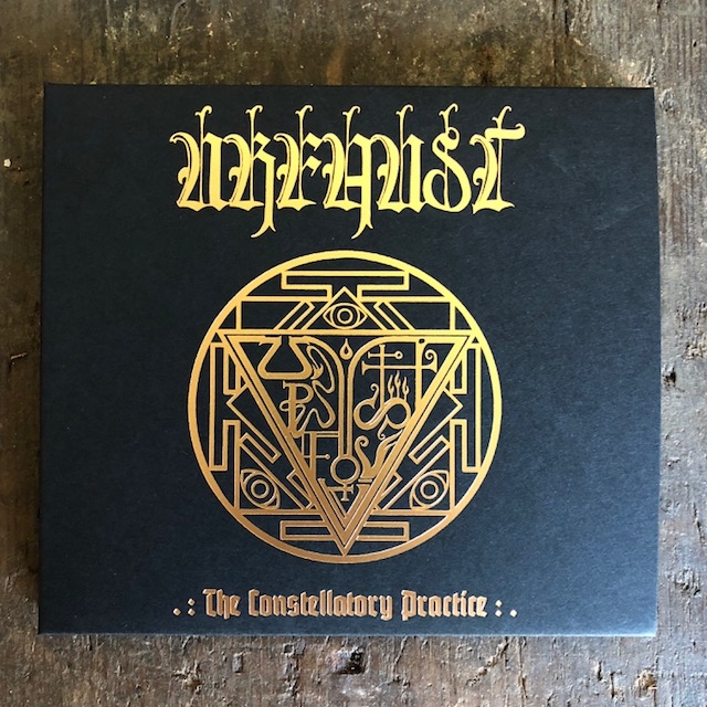Urfaust - The Constellatory Practice - Digipak CD