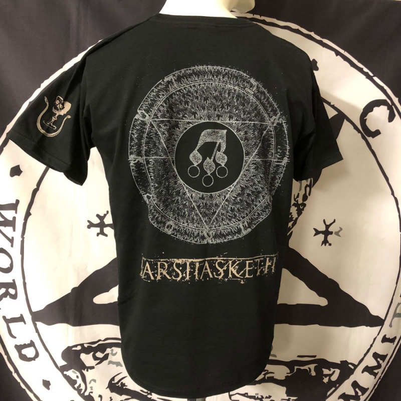 Barshasketh - Barshasketh - T-Shirt
