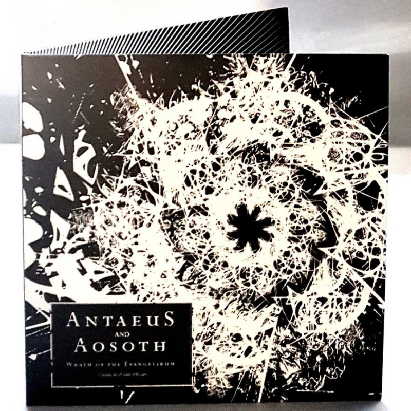 Antaeus / Aosoth - Wrath Of The Evangelikum - Double LP