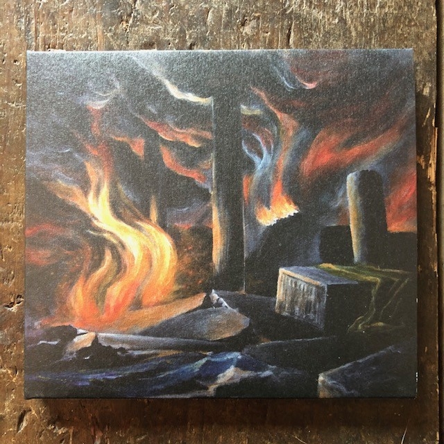 Kosmokrator - Through Ruin...Behold - Digi CD