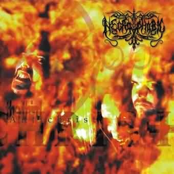 Necrophobic - The Third Antichrist - CD
