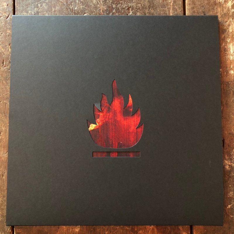 (Dolch) - Feuer - LP