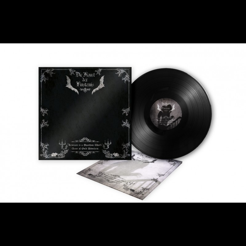 Die Kunst der Finsternis - Revenant in a Phantom World - LP