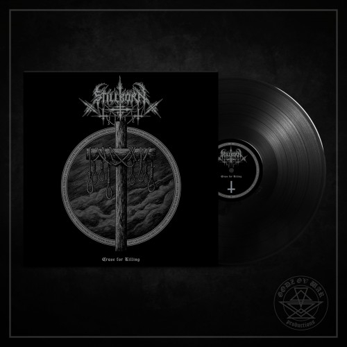 Stillborn - Crave for Killing - Gatefold LP