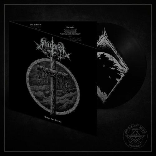 Stillborn - Crave for Killing - Gatefold LP