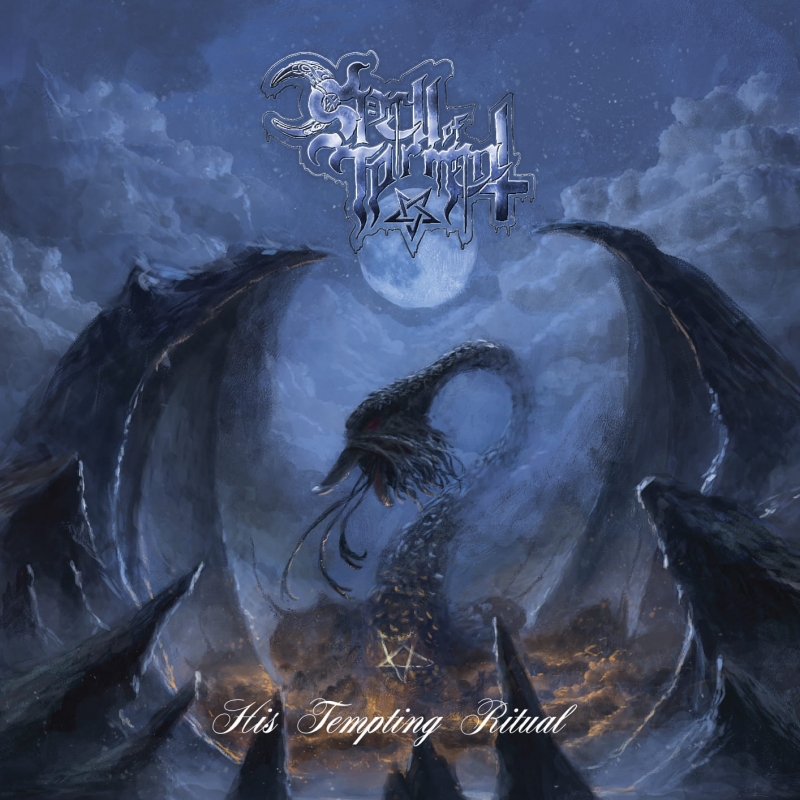 Spell of Torment - His Temping Ritual - CD