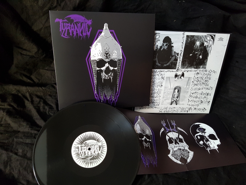 Tyrannic - Exterminating Angel - LP