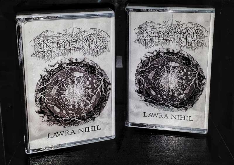 Kältetod - Lawra Nihil - MC