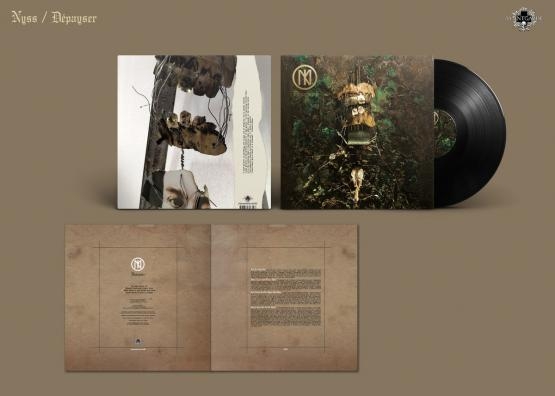 Nyss - Dépayser - LP