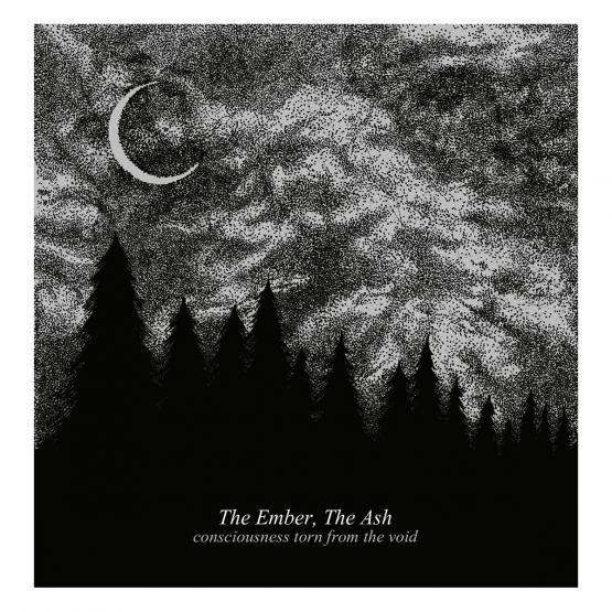 The Ember, The Ash - Consciousness torn from the Void - Digipak CD