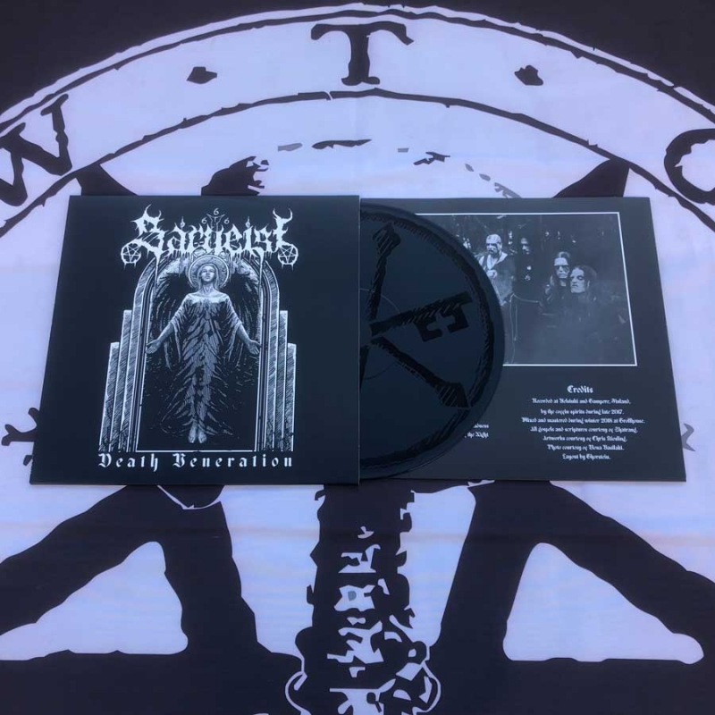 Sargeist - Death Veneration - MLP