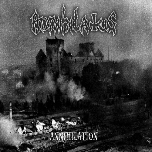 Annihilatus - Annihilation - Digipak CD
