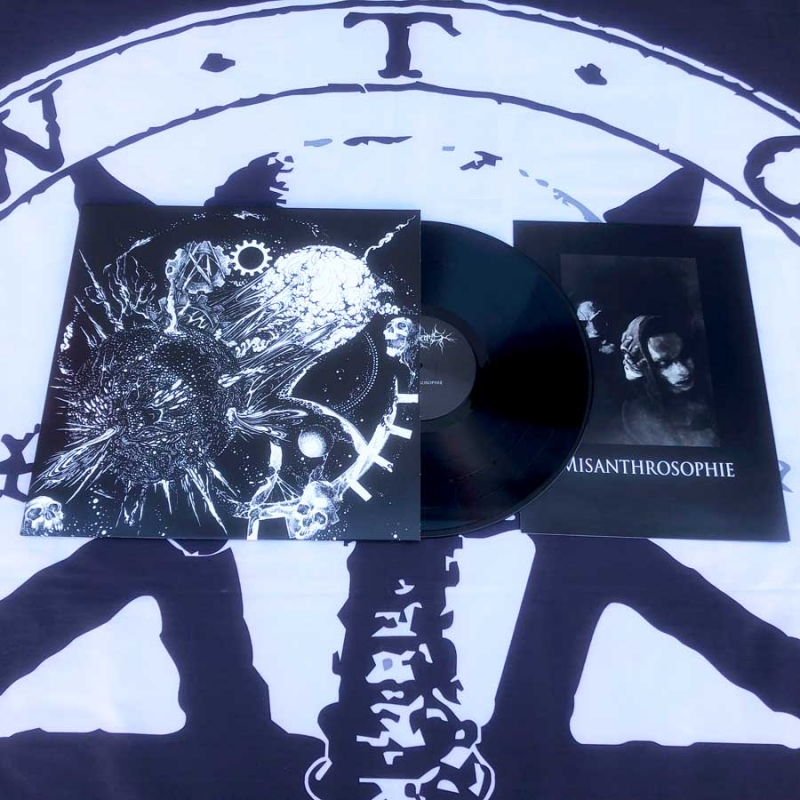 Membaris - Misanthrosophie - LP