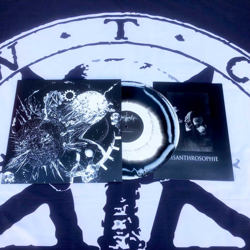 Membaris - Misanthrosophie - LP