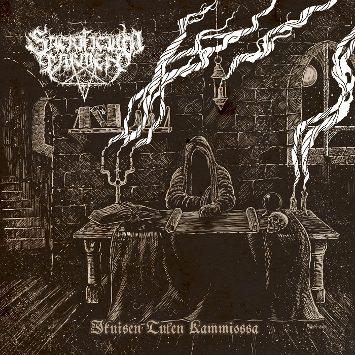Sacrificium Carmen - Ikuisen tulen kammiossa - LP