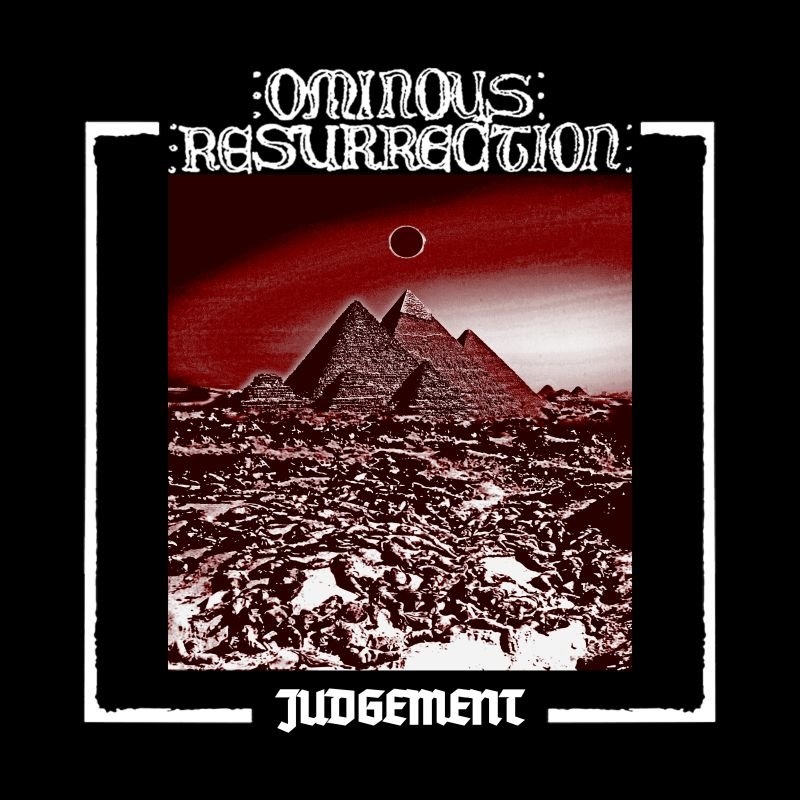 Ominous Resurrection - Judgement - LP