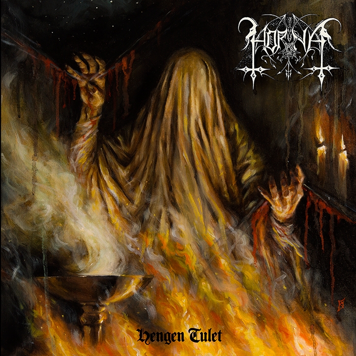 Horna - Hengen Tulet - Digipak CD