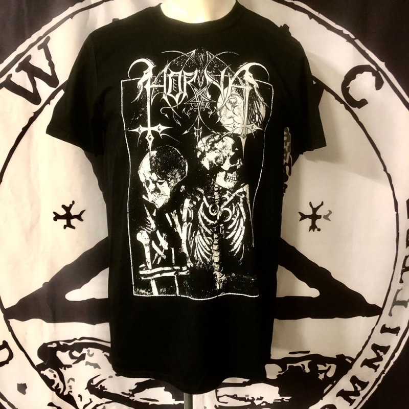 Horna - Haudattujen Tähtien Yö - T-Shirt