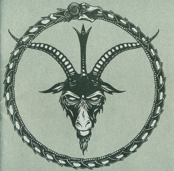 Alghazanth - The Polarity Axiom - CD