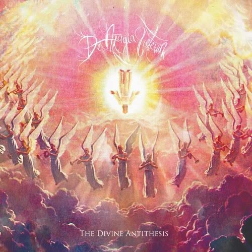 De Magia Veterum - The Divine Antithesis - Digipak CD
