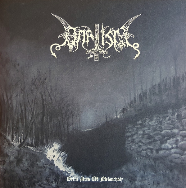 Baptism - Grim Arts of Melancholy - Gatefold DLP