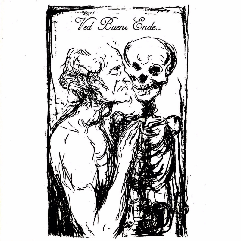 Ved Buens Ende - Those Who Caress The Pale - Digipak CD