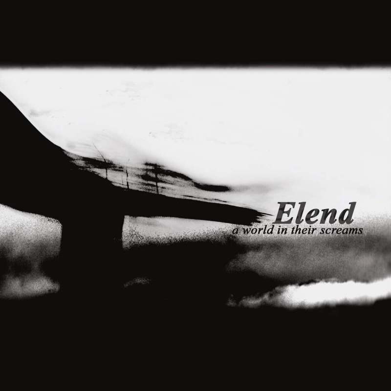 Elend - A World in their Screams - DigiCD
