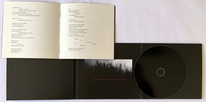 Elend - Winds Devouring Men - DigiCD