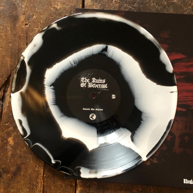 The Ruins Of Beverast - Unlock The Shrine - Gatefold DLP