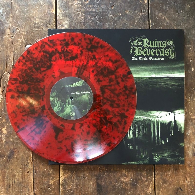 The Ruins of Beverast - The Thule Grimoires - Gatefold DLP