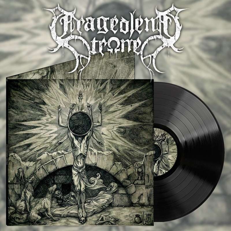 Tragediens Trone - Tragediens Trone - Gatefold LP
