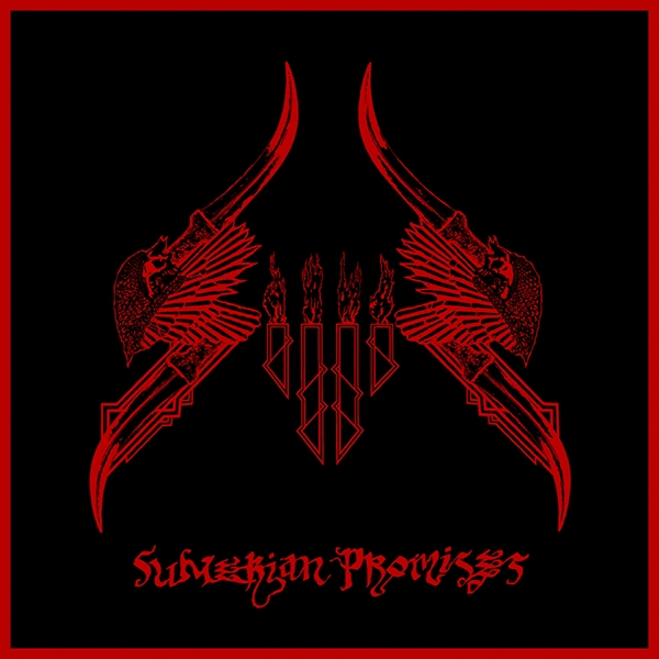 SIJJIN - Sumerian Promises - LP