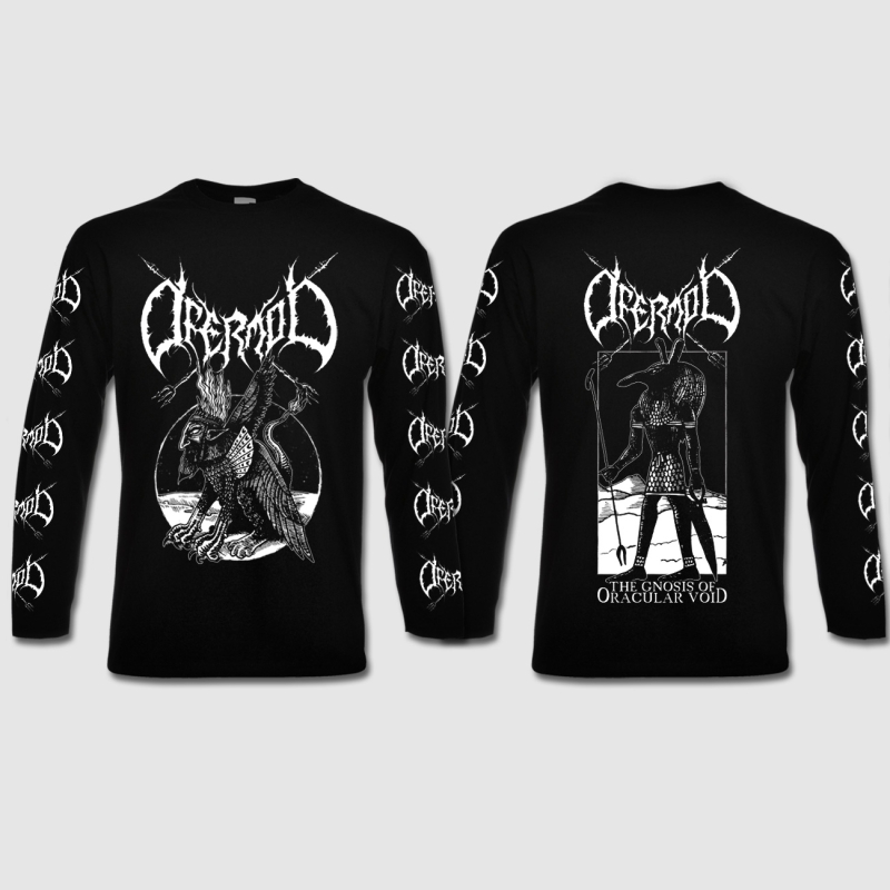 Ofermod - The Gnosis of Oracular Void - Longsleeve TS