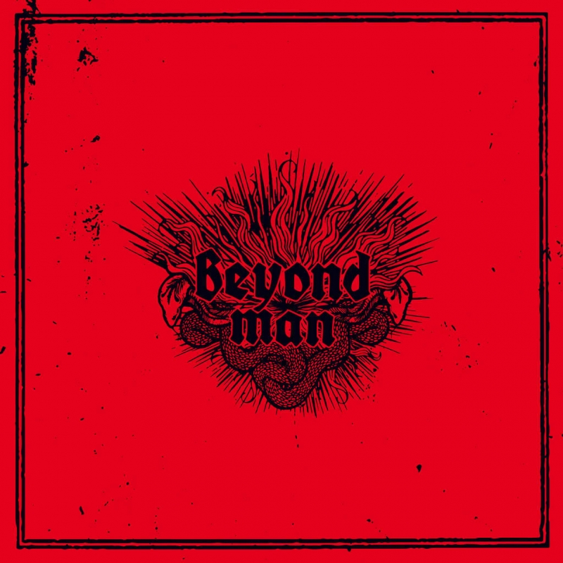Beyond Man - Beyond Man - LP