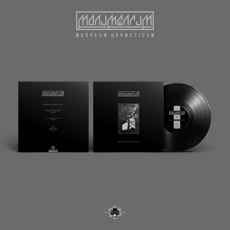 MonumentuM - Musaeum Hermeticum - LP