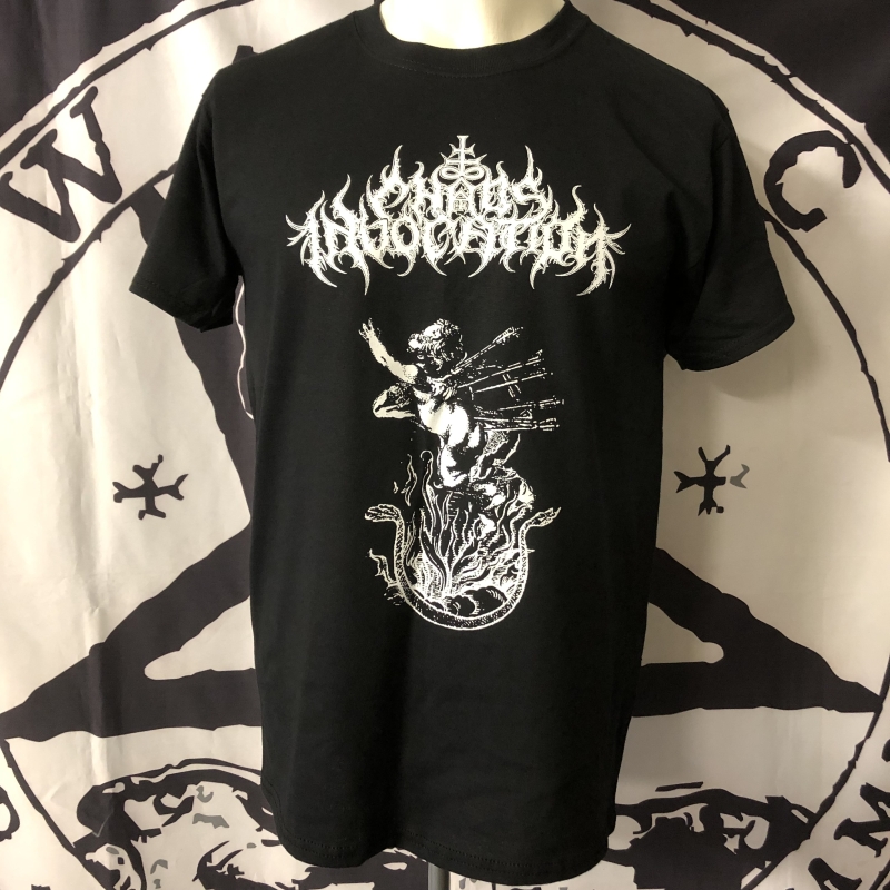 Chaos Invocation - Curses Upon You - T-Shirt