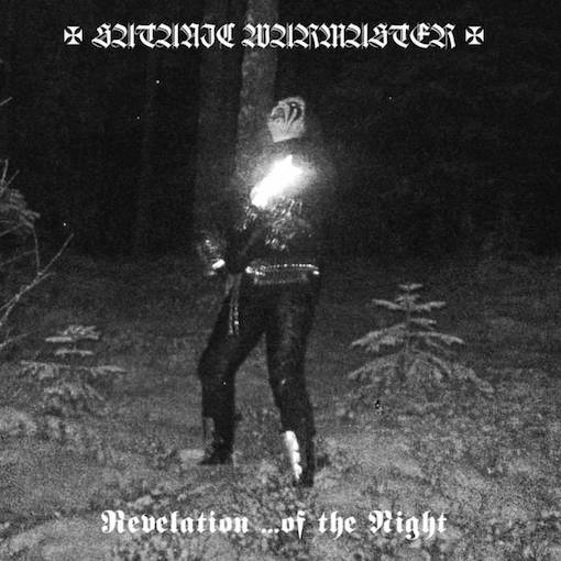 Satanic Warmaster - Revelation ...of the Night - CD