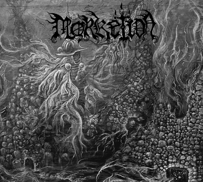 Morketida / Grieve - Split - Digipak CD