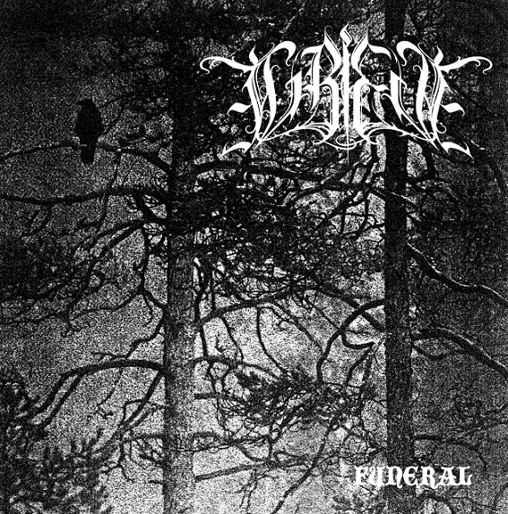 Grieve - Funeral - CD