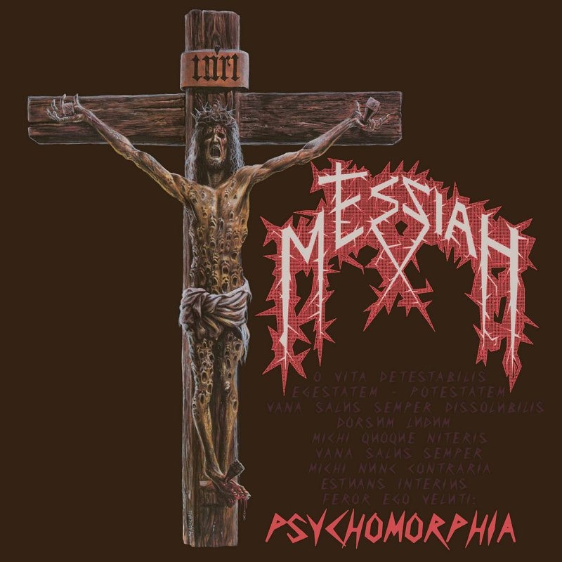 Messiah - Psychomorphia - MLP