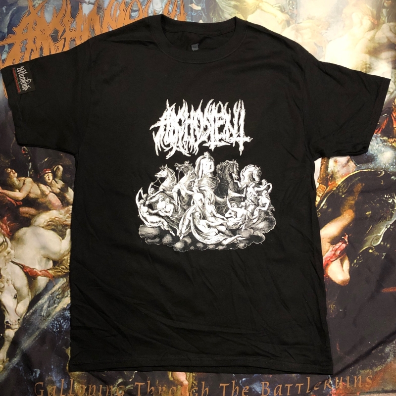 Arghoslent - The Twelve Horai - T-Shirt