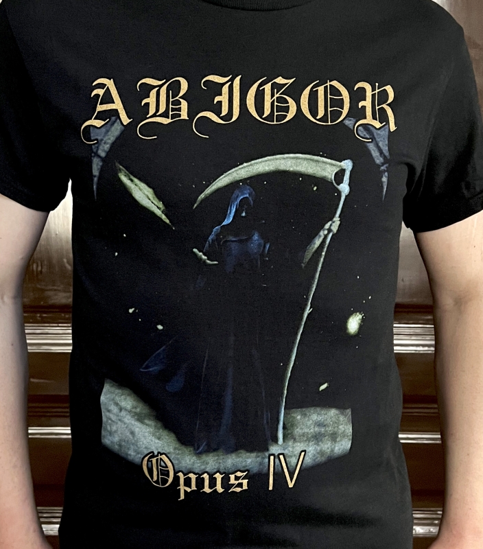 Abigor - Blut aus Aeonen - T-Shirt