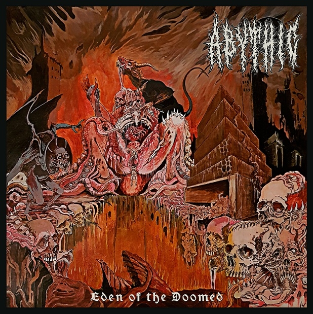 Abythic - Eden of the Doomed - MLP