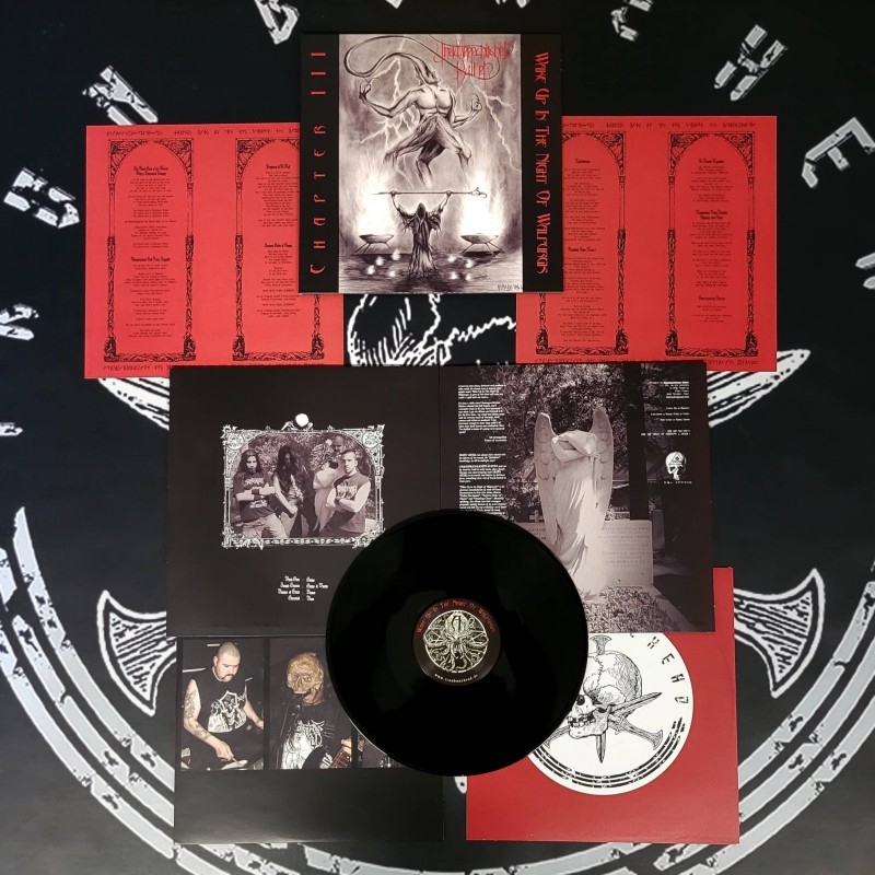 Unaussprechlichen Kulten - Wake Up in the Night of Walpurgis - Gatefold LP