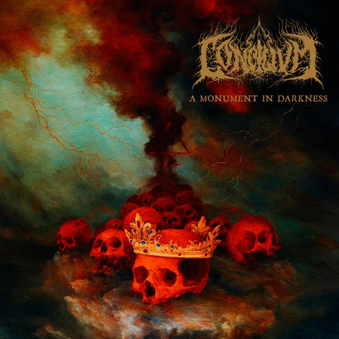 Concilivm - A Monument in Darkness - CD