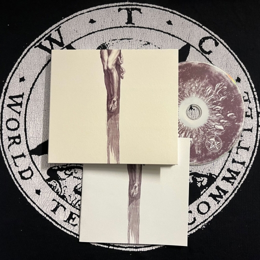 Mortuus - Diablerie - Digipak CD