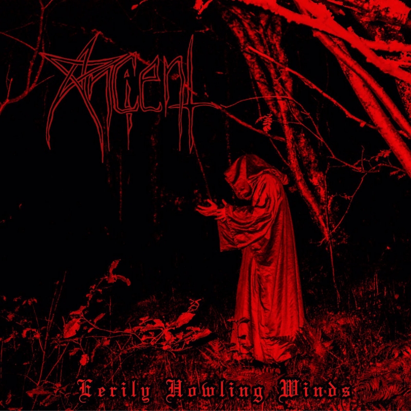 Ancient - Eerily Howling Winds - Digipak CD