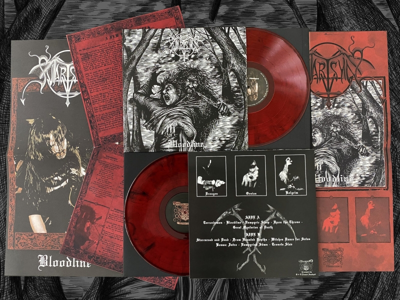 Svartsyn - Bloodline - LP