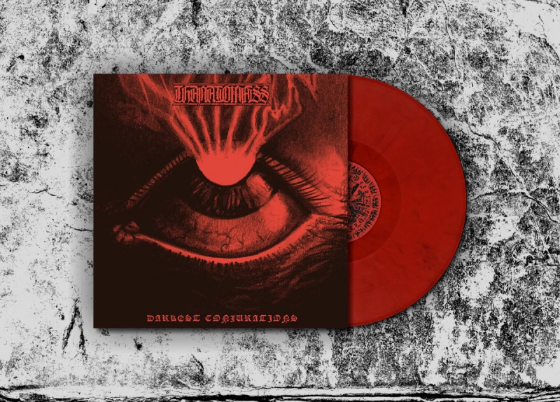 Thanatomass - Darkest Conjurations - LP