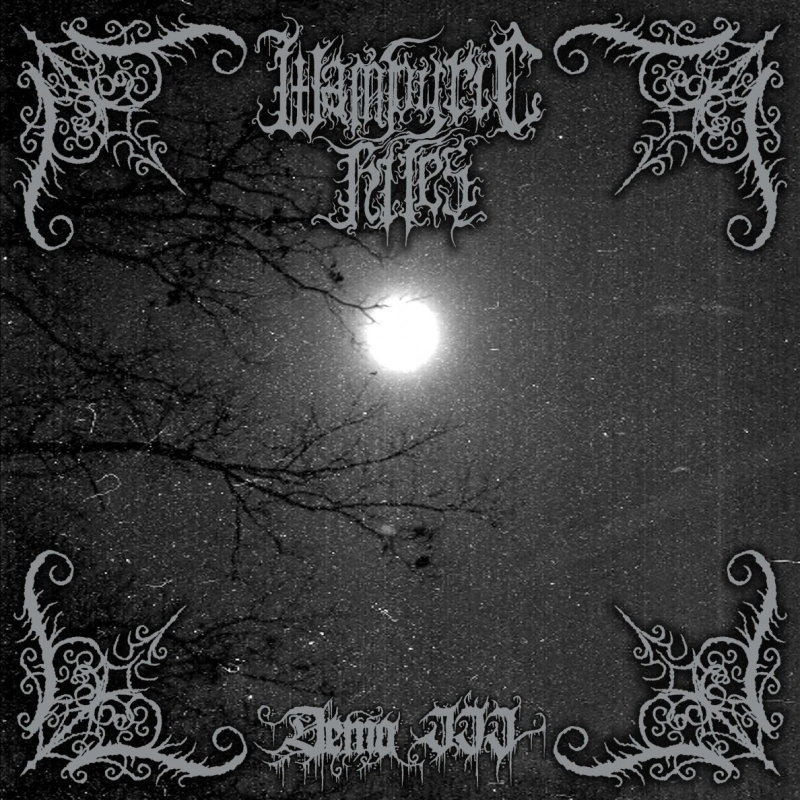 Wampyric Rites - Demo III - LP